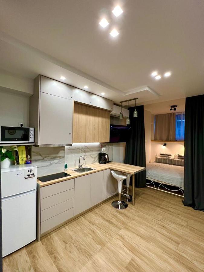 Smart Modern Apartment Αθήνα Εξωτερικό φωτογραφία