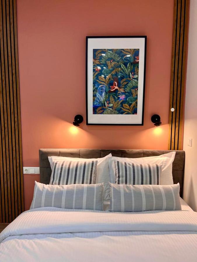 Smart Modern Apartment Αθήνα Εξωτερικό φωτογραφία